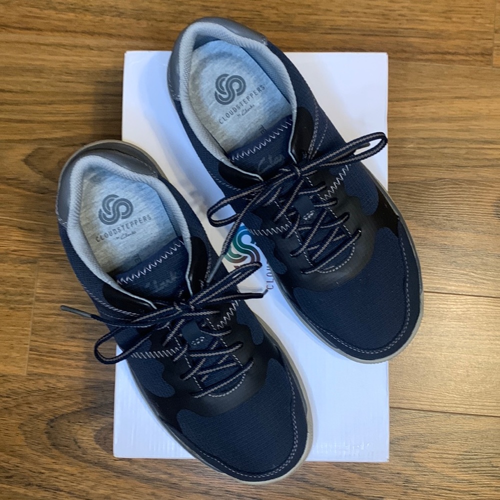 Cloudsteppers By Clark’s Votta Edge Size 7.5
